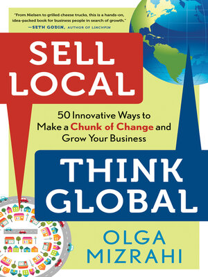cover image of Sell Local, Think Global